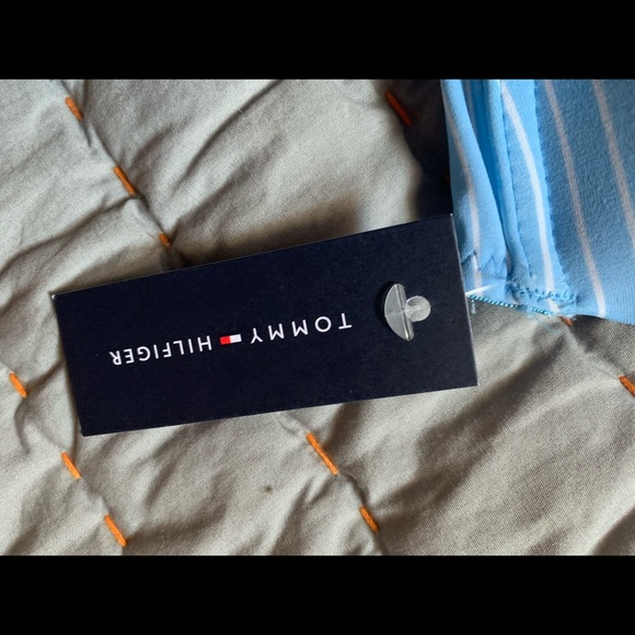 Tommy Hilfiger Blue Bra - Picture 2 of 5